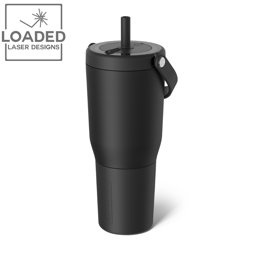 Brumate Resa - Custom Laser Engraving Available