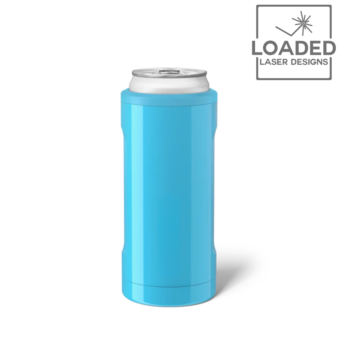 Brumate Hopsulator Slim - Custom Laser Engraving Available