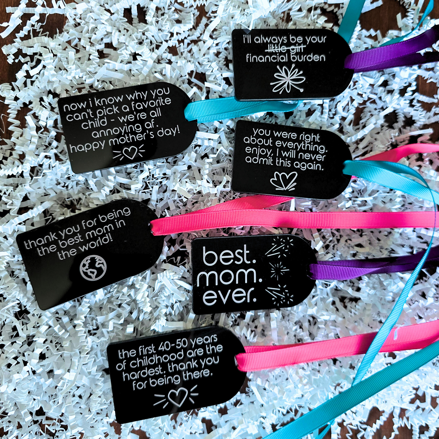 Mother's Day Gift Box