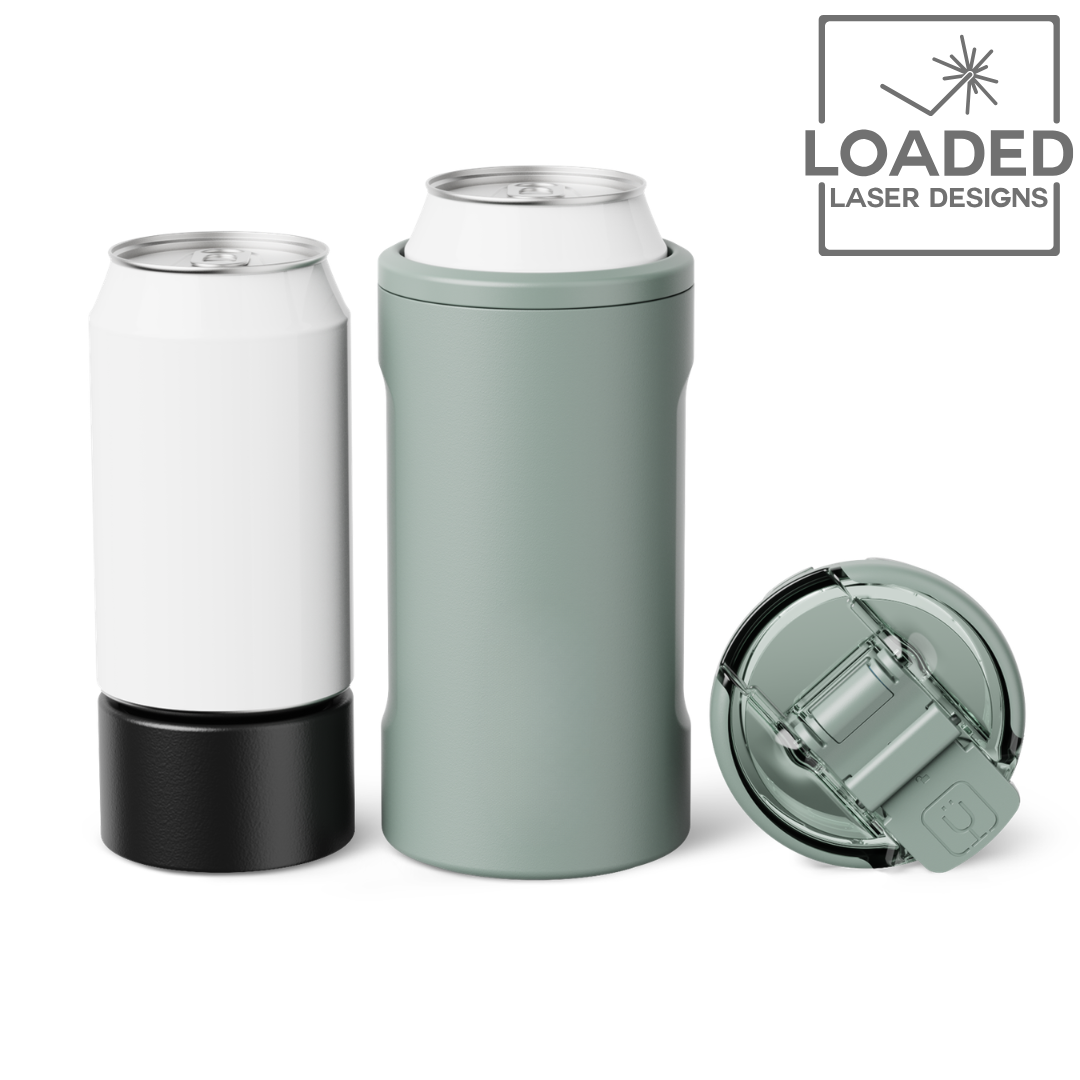 Brumate Hopsulator Trio - Custom Laser Engraving Available