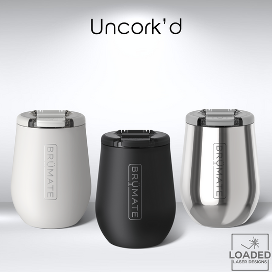 Brumate Uncork'd XL 14oz - Custom Laser Engraving Available