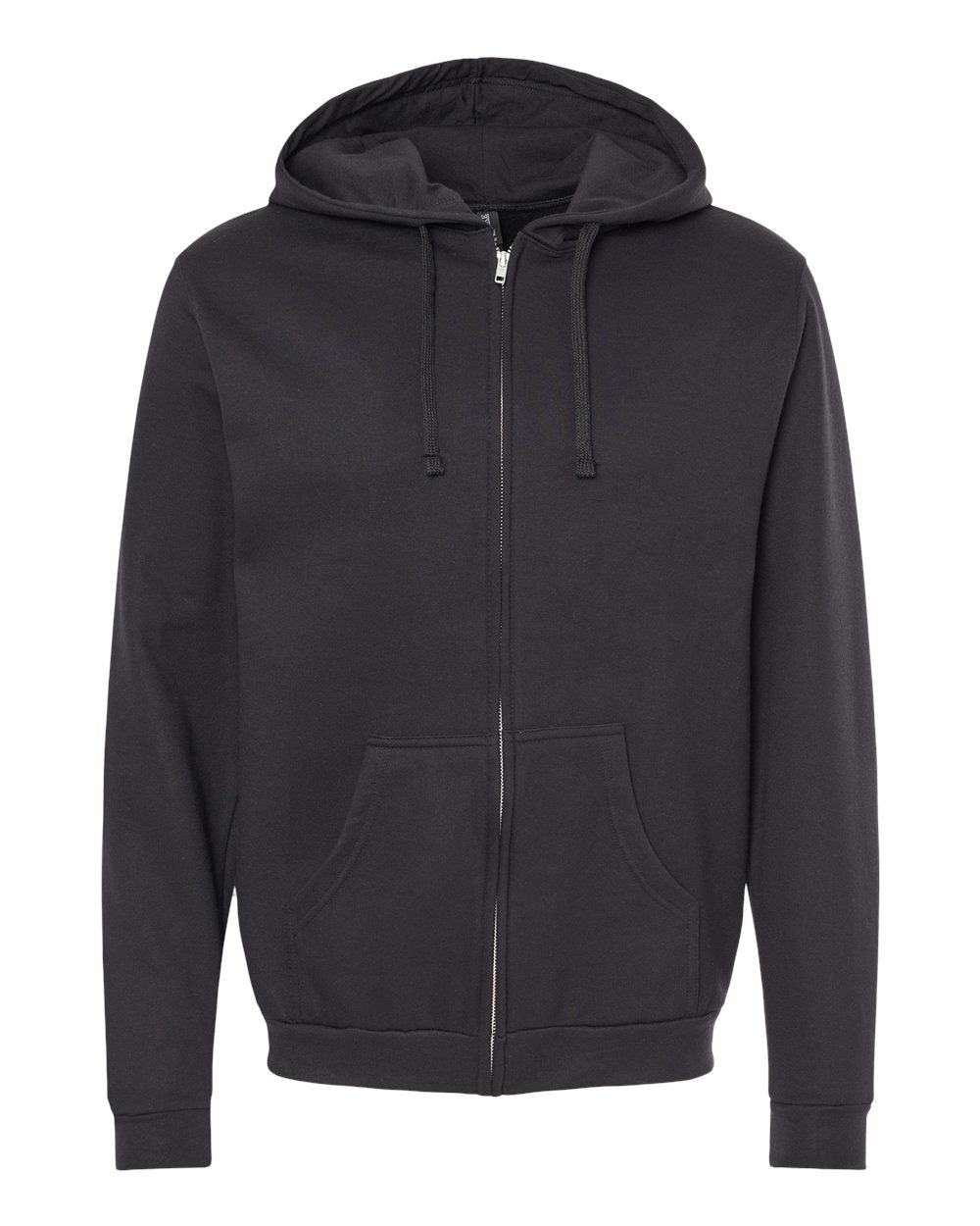 Splish Splash Your Opinion is Trash Zipper Hoodie
