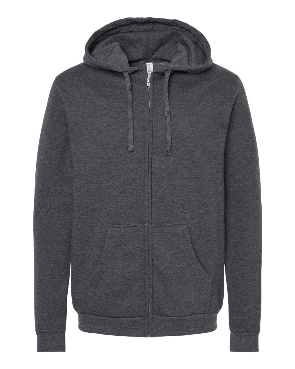 Splish Splash Your Opinion is Trash Zipper Hoodie