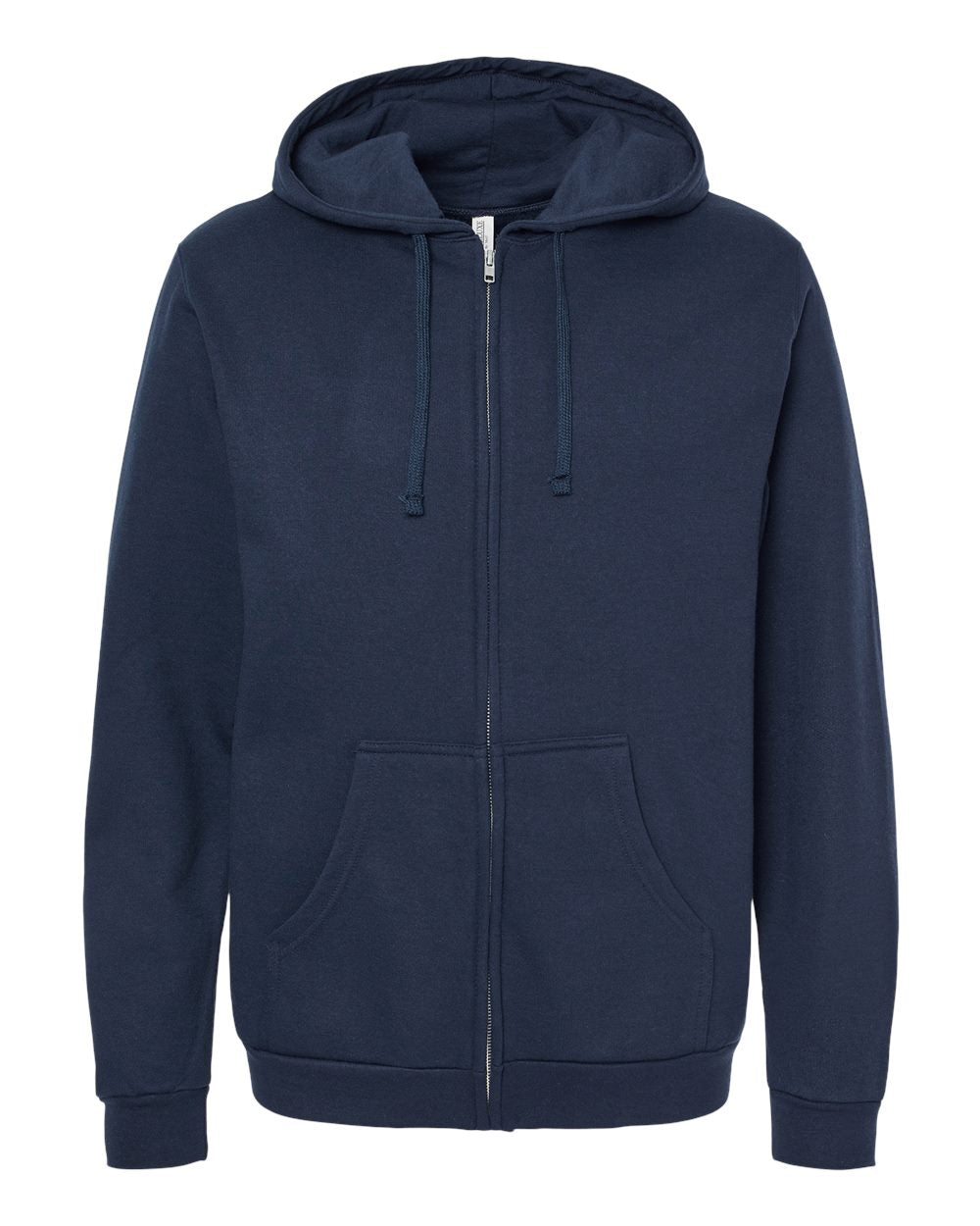 Splish Splash Your Opinion is Trash Zipper Hoodie