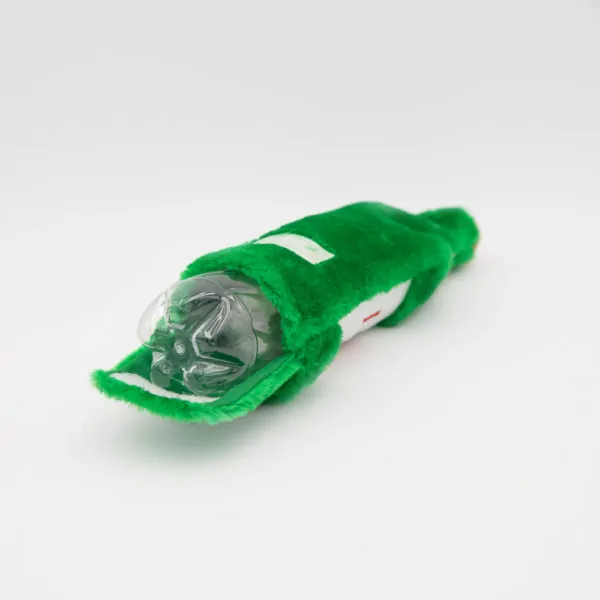 Happy Hour Crusherz Dog Toys - Lager Beer