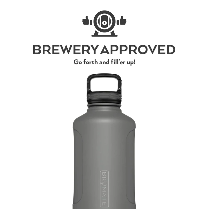 Brumate Growl'r 64oz - Custom Laser Engraving Available