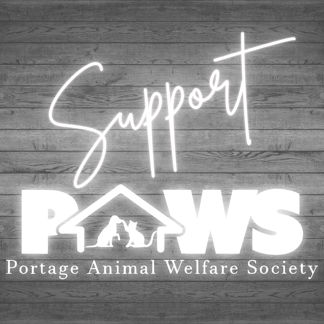 PAWS - Portage Animal Welfare Society