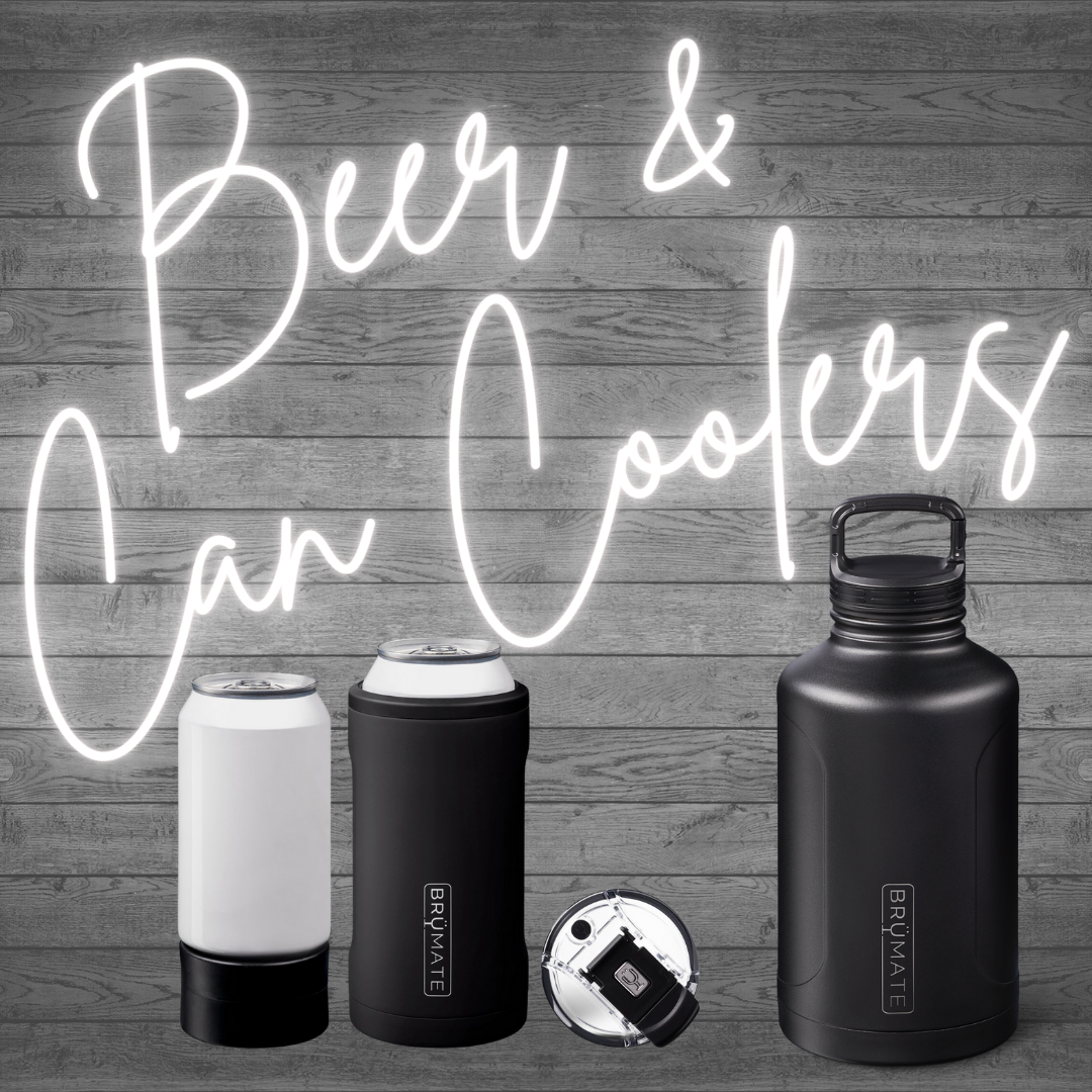 Beer & Can Coolers