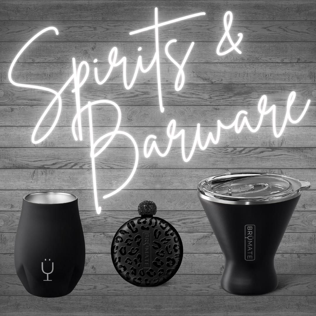 Spirits & Barware