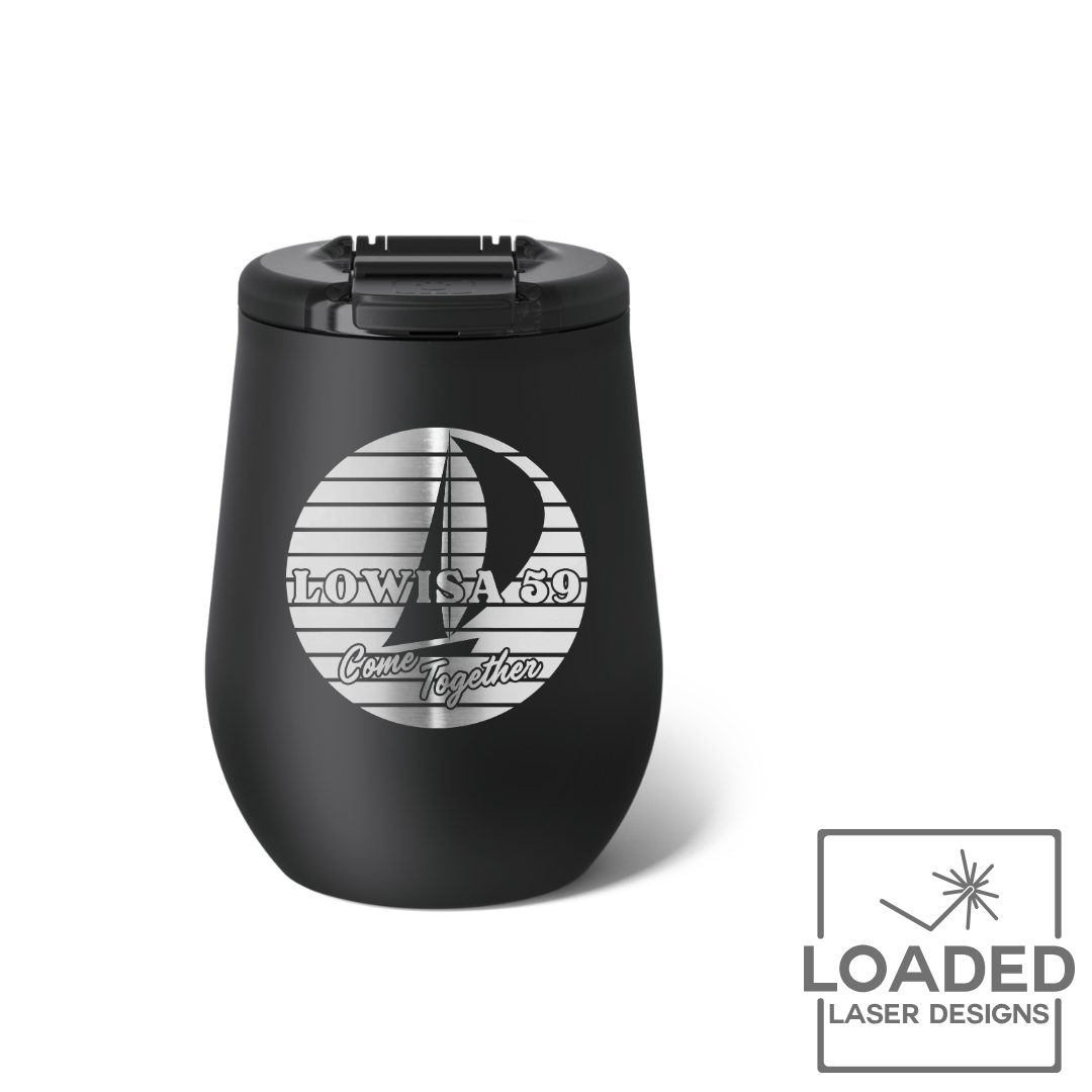 LOWISA Brumate Uncork'd XL 14oz