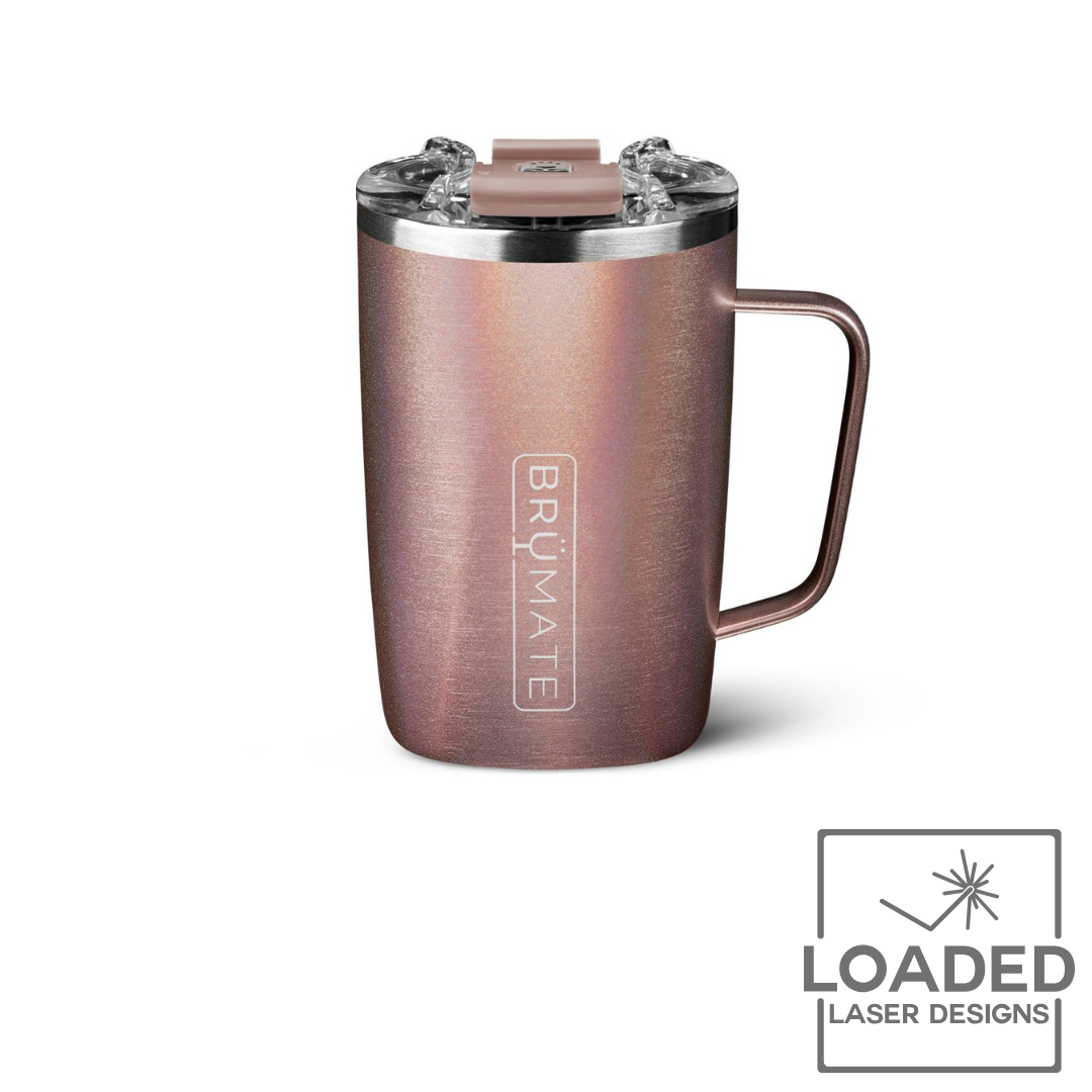 Brumate Toddy - Custom Laser Engraving Available