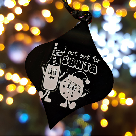 Mini Christmas Ornaments