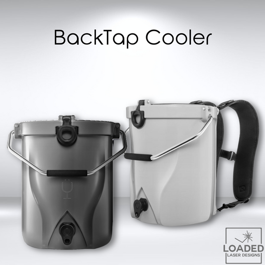 Brumate Backtap - 3 Gallon Backpack Cooler