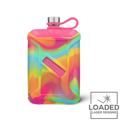 Brumate Flasks - Glitter Flask & Liquor Canteen