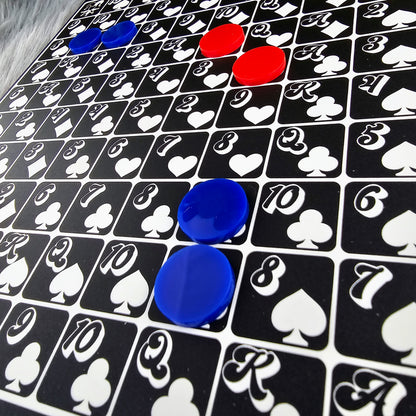 Sequence Game Board