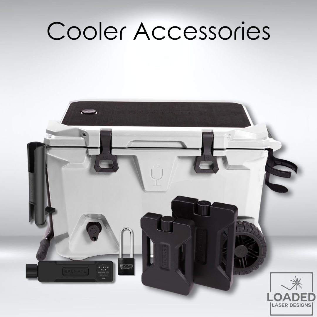 Brumate Cooler Accessories