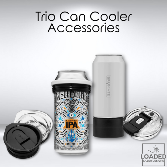 Brumate Hopsulator Trio & Duo Accessories