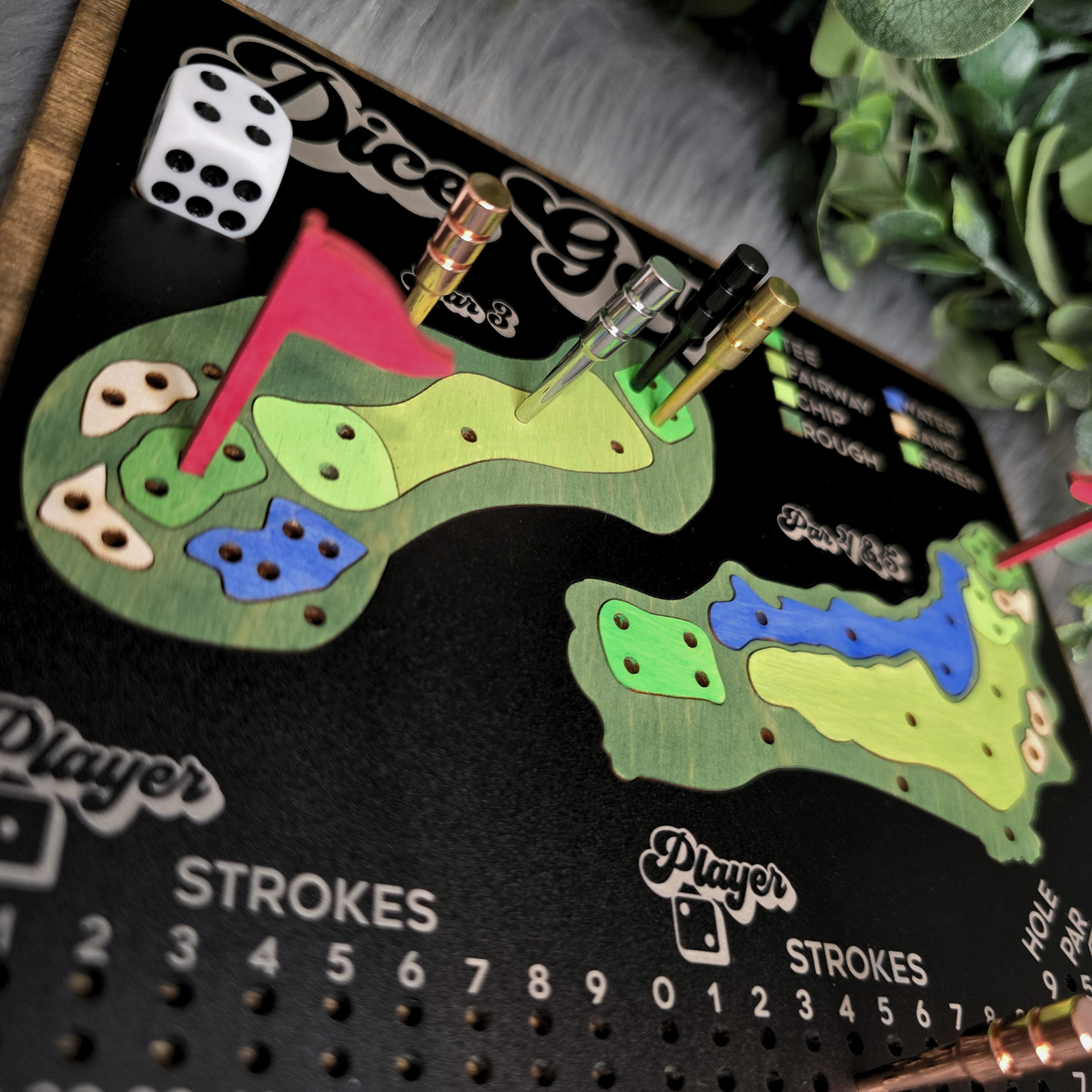 Sticks Rummy Game Rules & How to Play – Loaded Laser Designs