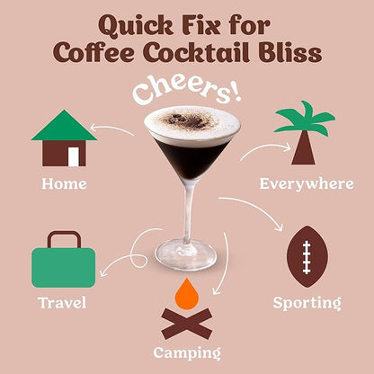 Craftmix - Espresso Martini Cocktail Mixer