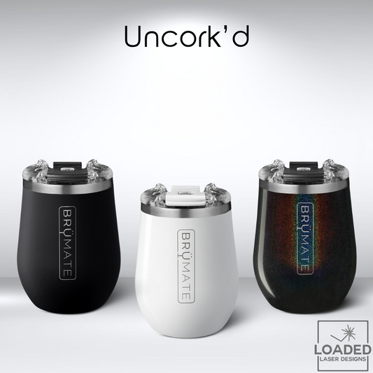 Brumate Uncork'd XL 14oz - Custom Laser Engraving Available