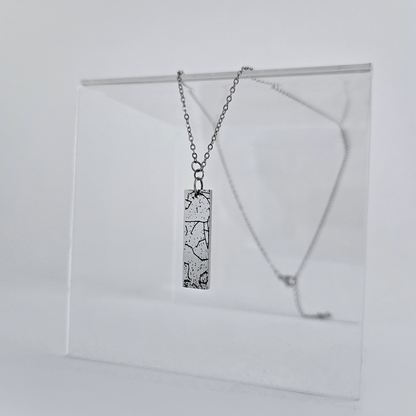 Star Map Custom Engraved Silver Pendants