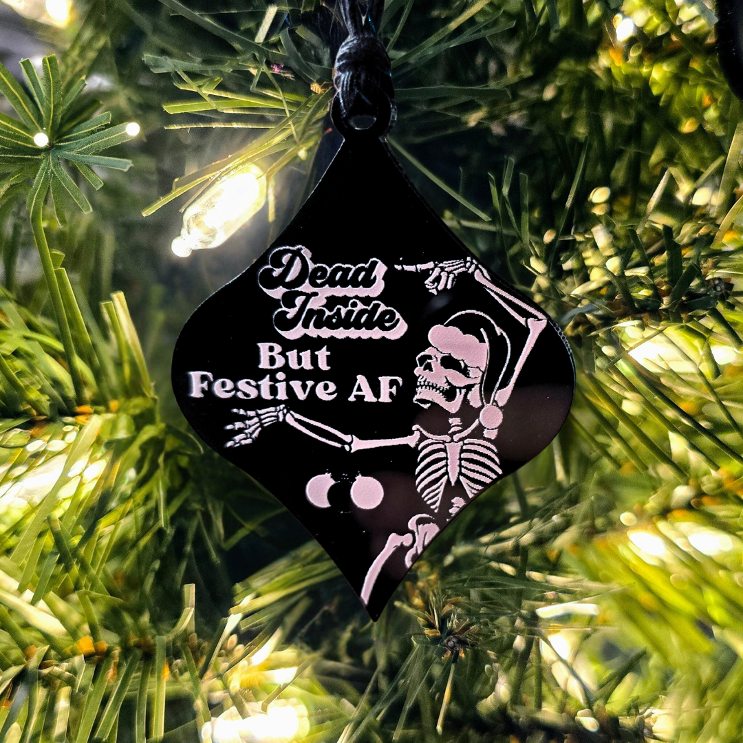 Mini Christmas Ornaments