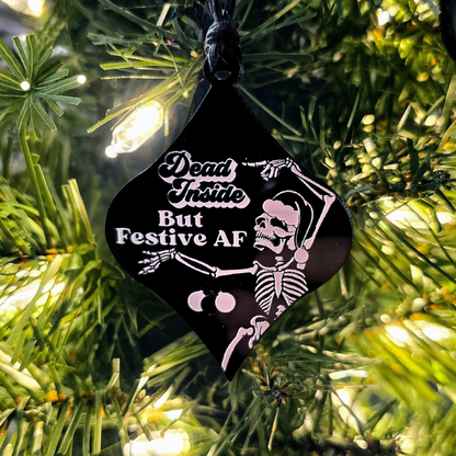 Mini Christmas Ornaments