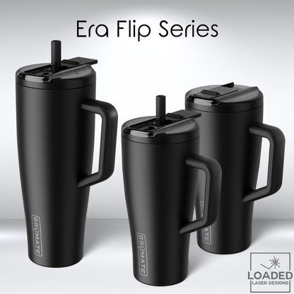 Brumate Era Flip - Custom Laser Engraving Available