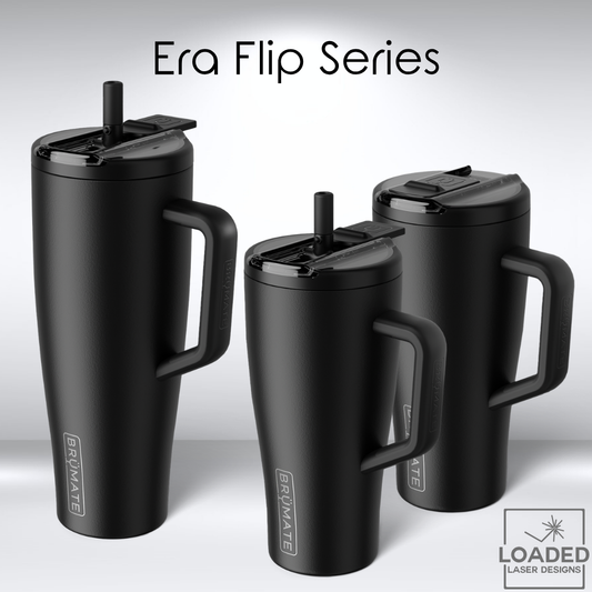 Brumate Era Flip - Custom Laser Engraving Available