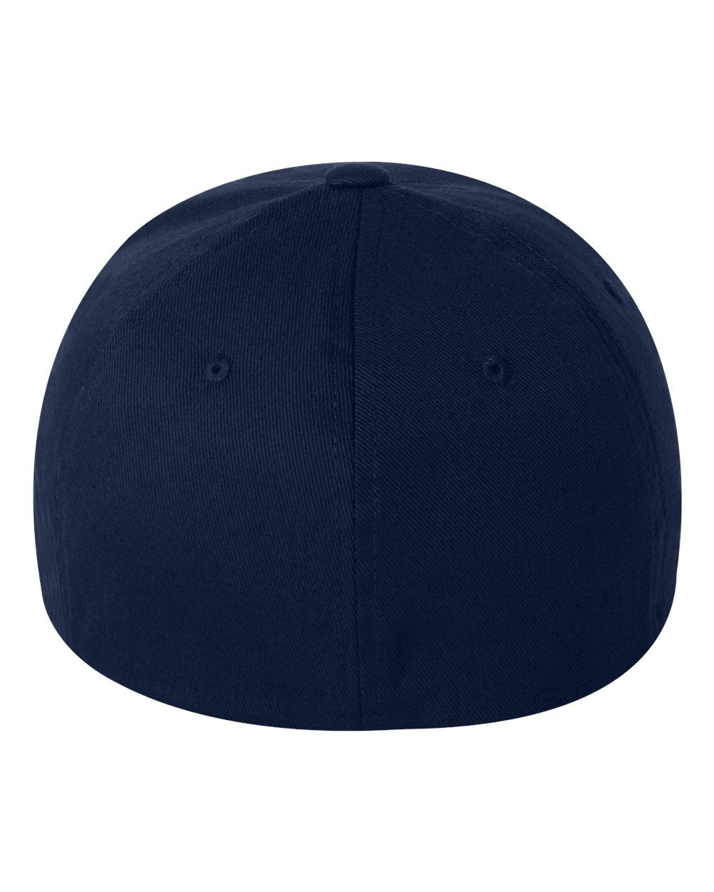 Baseball Hat - FlexFit - Custom Engraved Leather Patch Available