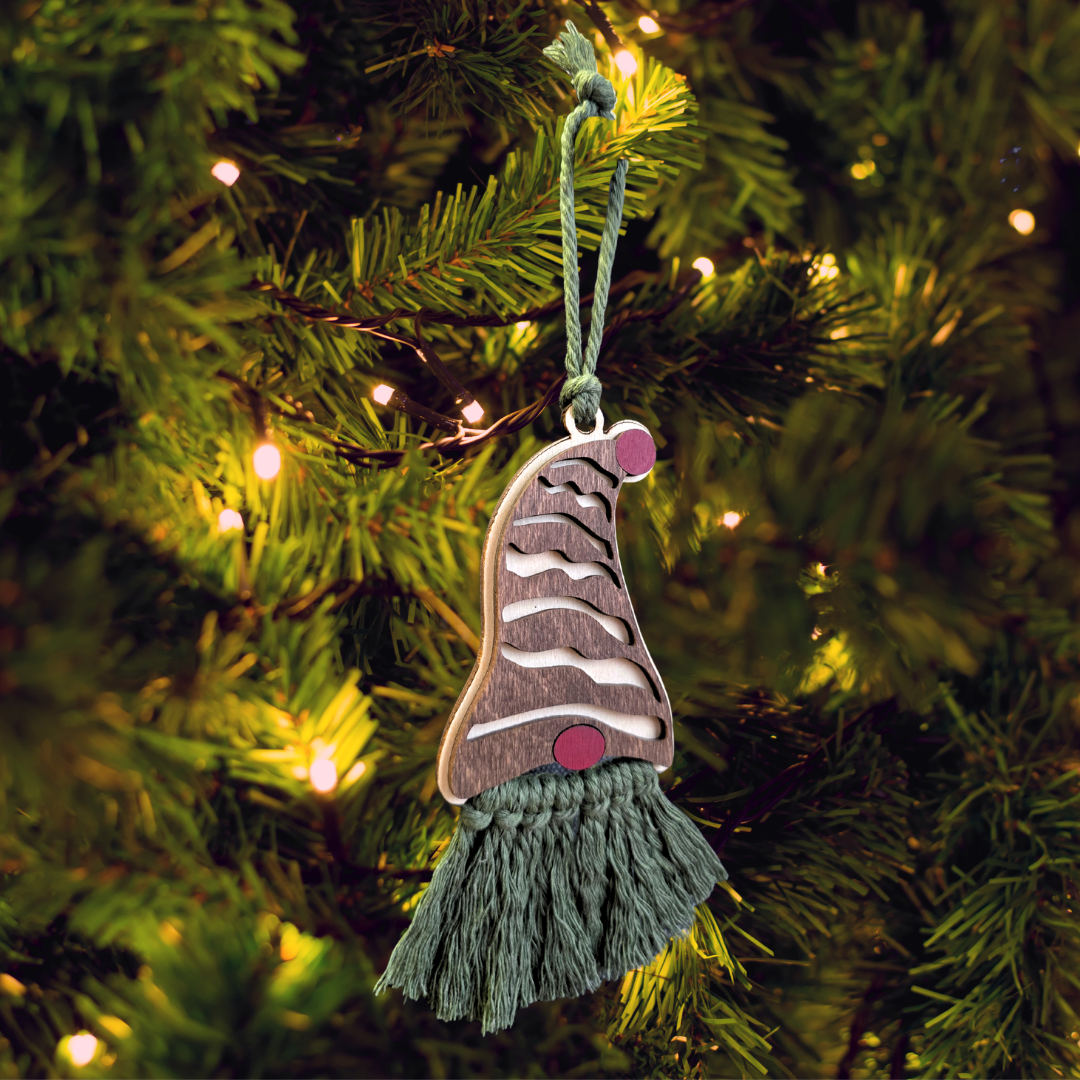 Gnome Ornament