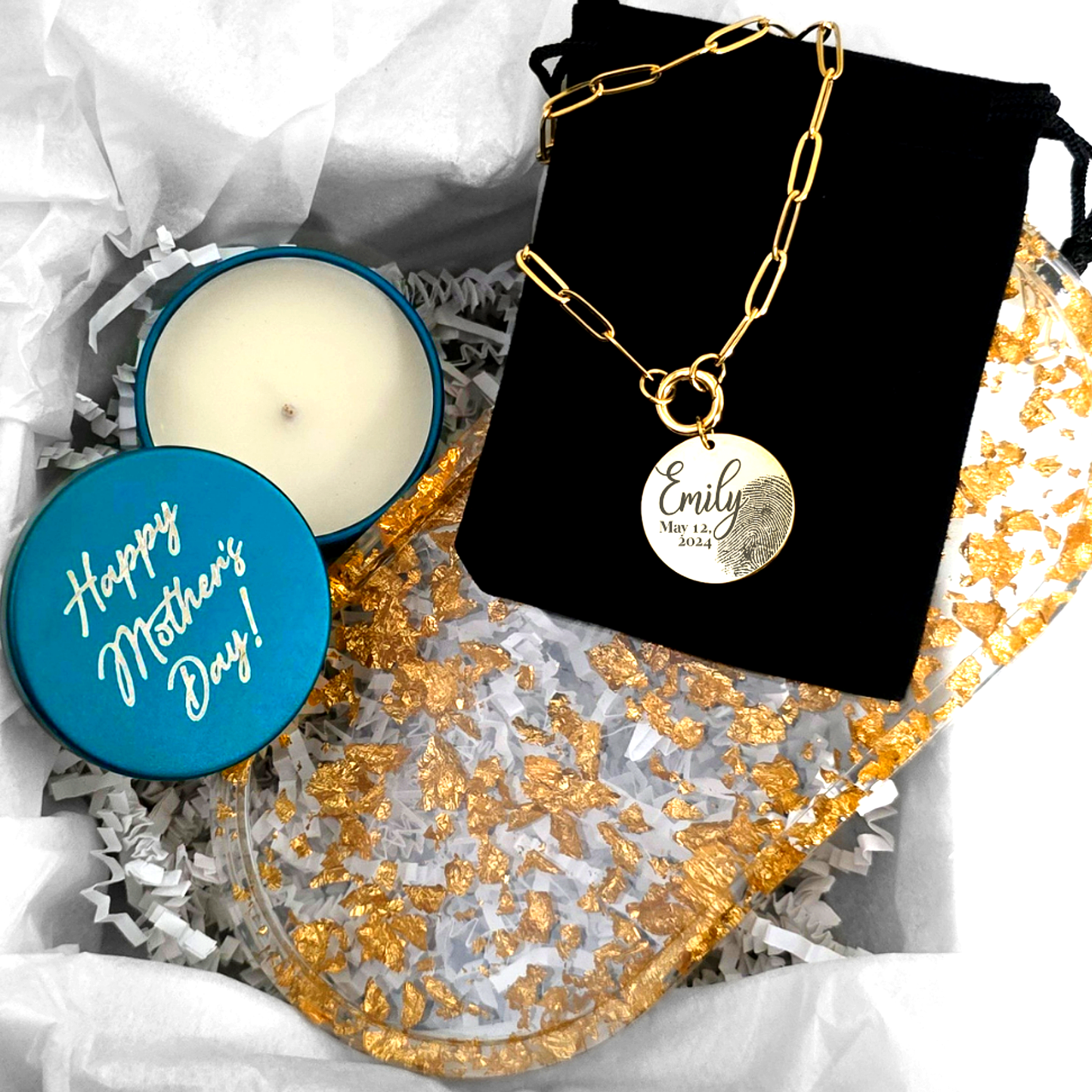 The Luxe Edition – Mother’s Day Gift Box