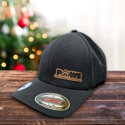 PAWS Baseball Hat - FlexFit