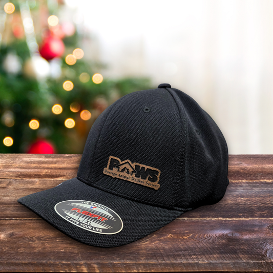 PAWS Baseball Hat - FlexFit