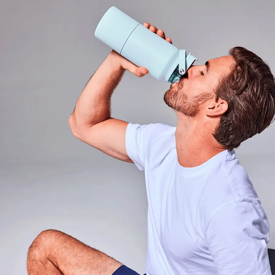 Laser engraved Brumate Rise water bottle with custom engraving | Loaded Laser Designs