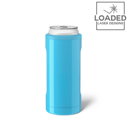 Brumate Hopsulator Slim - Custom Laser Engraving Available