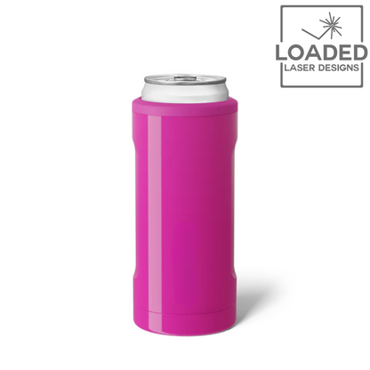 Brumate Hopsulator Slim - Custom Laser Engraving Available