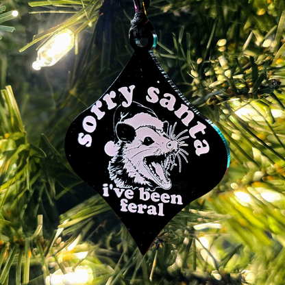 Mini Christmas Ornaments