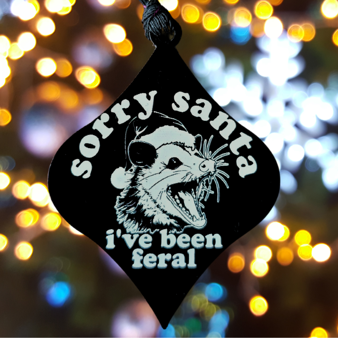 Mini Christmas Ornaments