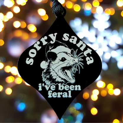 Mini Christmas Ornaments