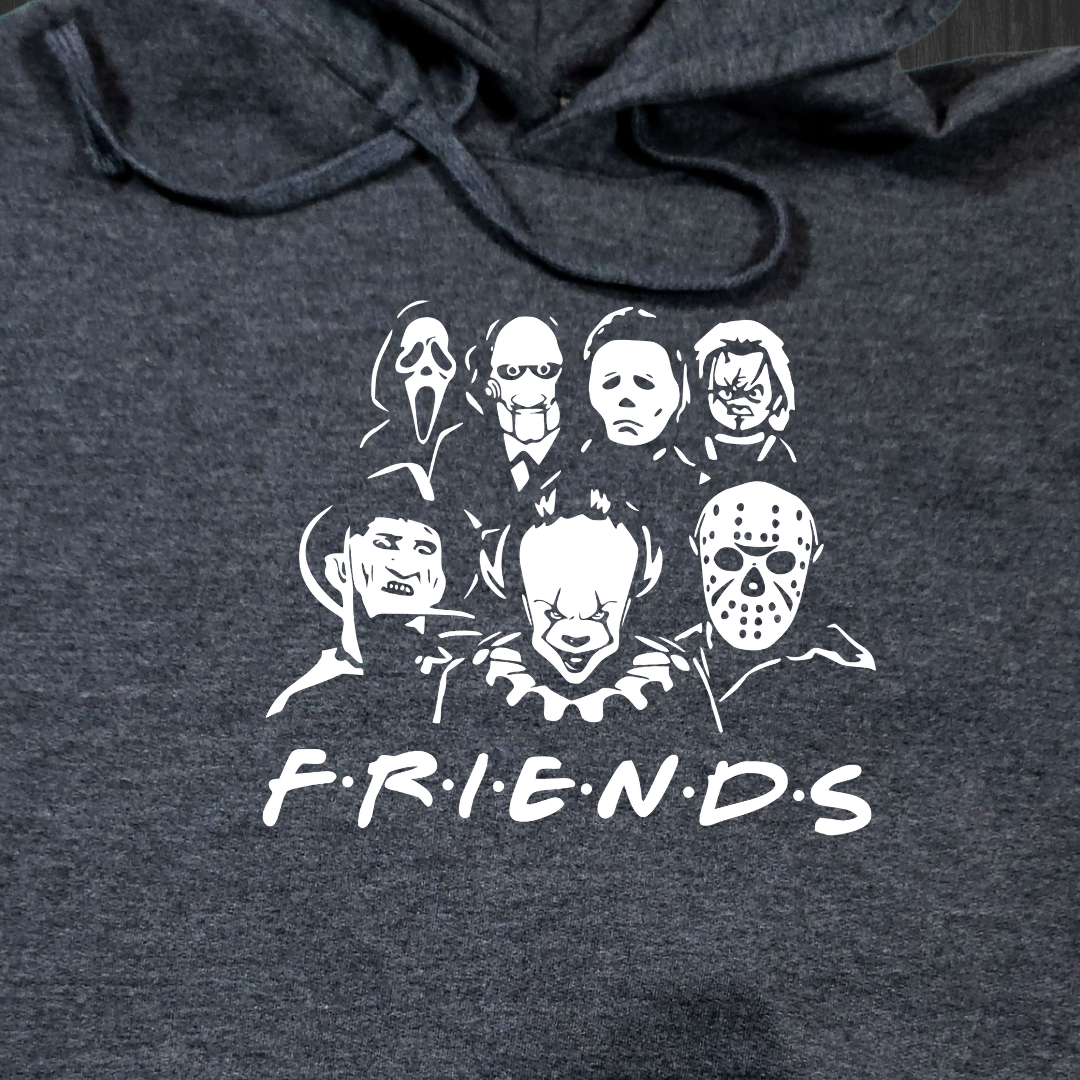 Horror Friends Hoodie