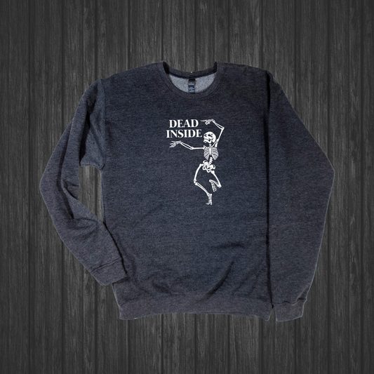 Dead Inside Crewneck Sweatshirt