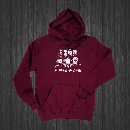 Horror Friends Hoodie