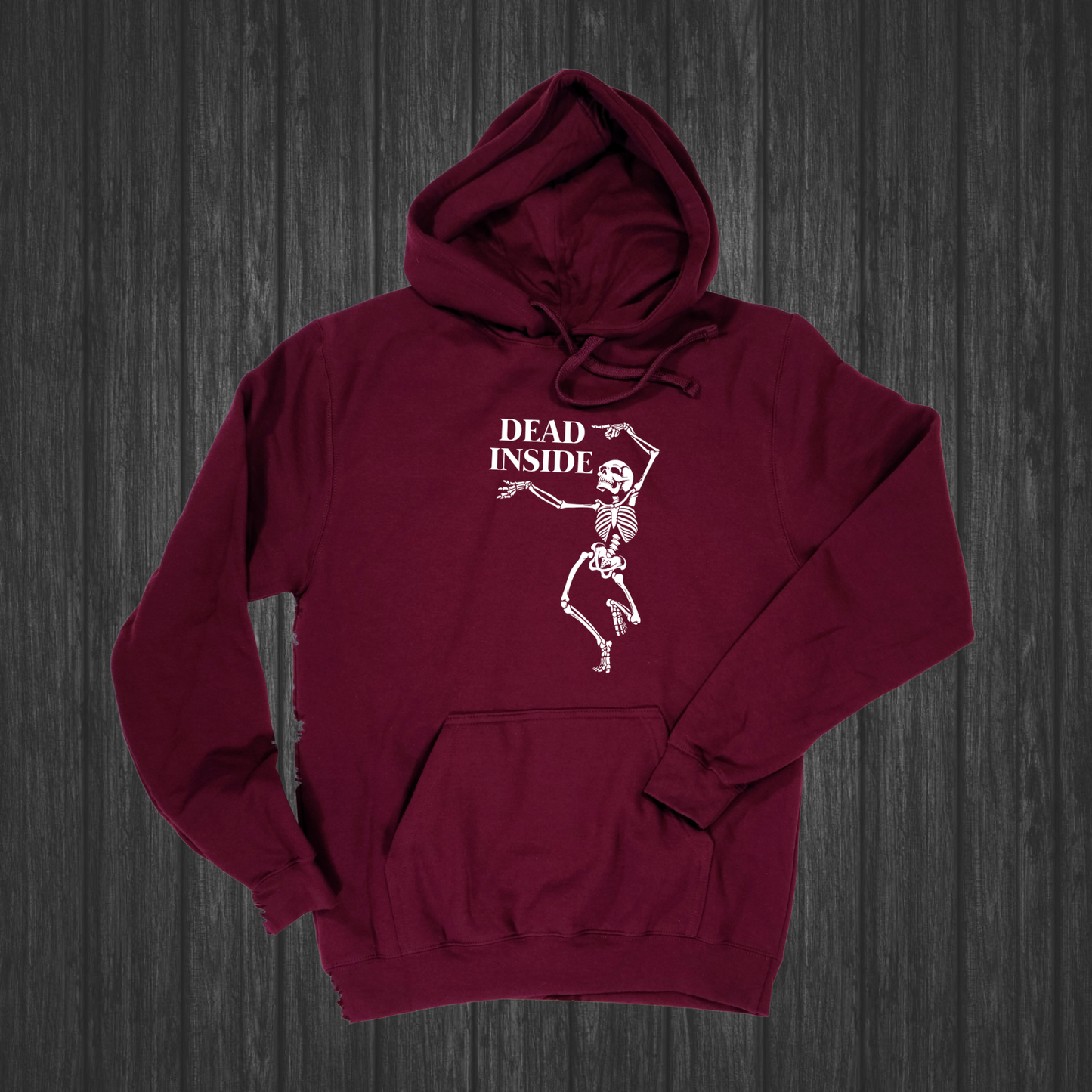 Dead Inside Hoodie