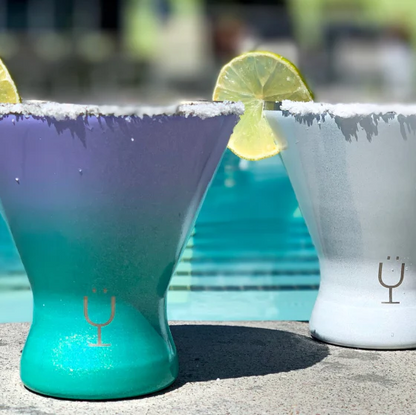 Brumate Margtini - Insulated Stainless Steel Martini & Margarita 10oz Tumbler