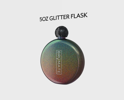 Brumate Flasks - Glitter Flask & Liquor Canteen