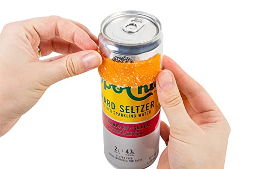 Sweet & Sour Peach - Salteez Beer Salt Strips