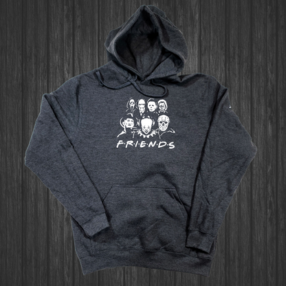 Horror Friends Hoodie