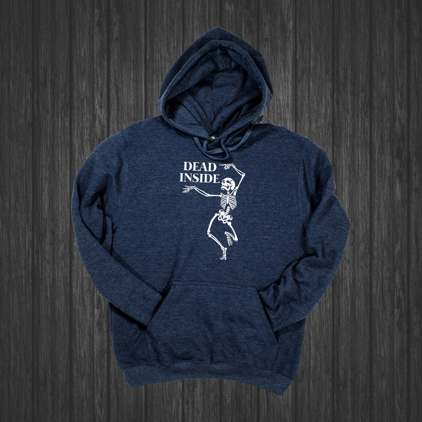 Dead Inside Hoodie