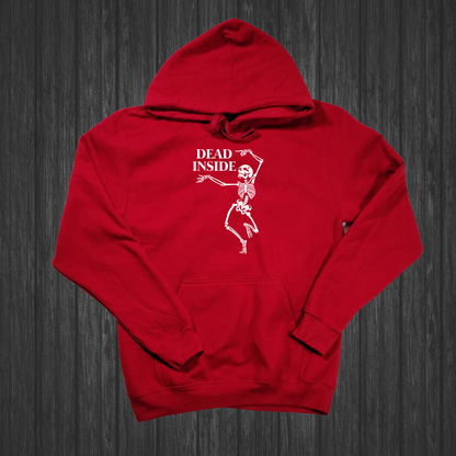 Dead Inside Hoodie